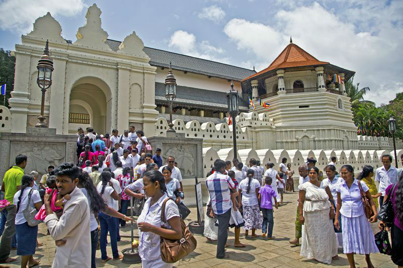 Sri Lanka Entdecken
