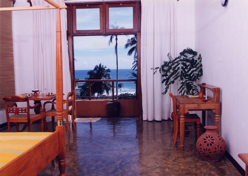 Barberyn Beach Ayurveda Resort
