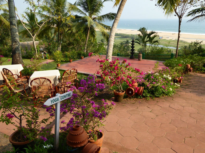Manaltheeram Ayurveda Beach Village
