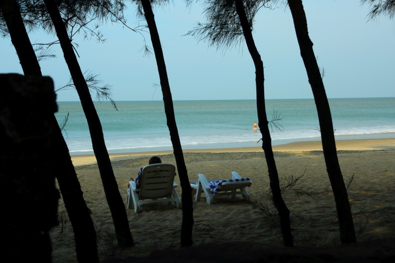 Sitaram Ayurveda Beach Retreat