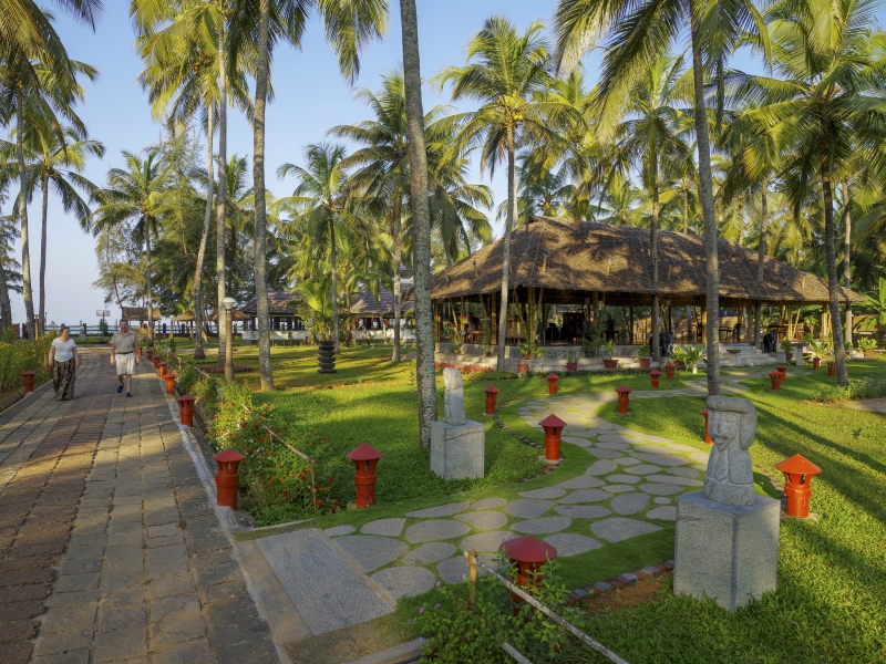 Sitaram Ayurveda Beach Retreat