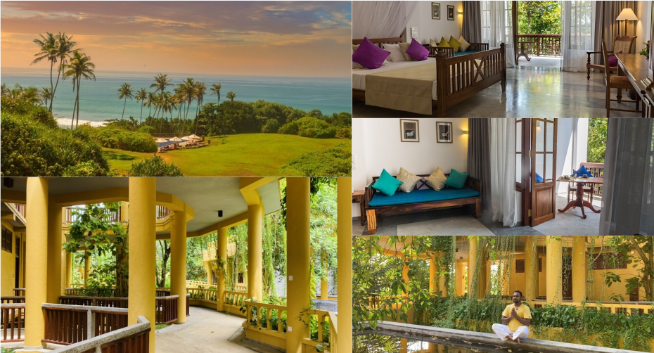 Ayurveda For Health Barberyn Waves Ayurveda Resort In Weligama Sri Lanka